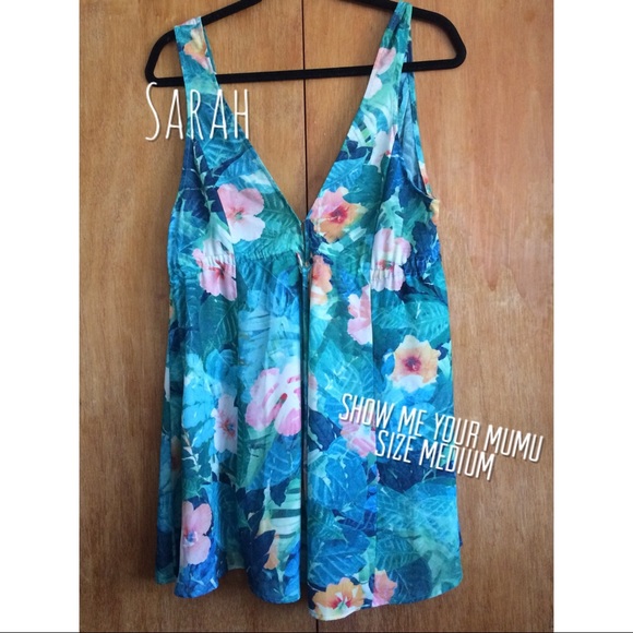 Show Me Your MuMu Sydney Dress - Picture 4 of 5